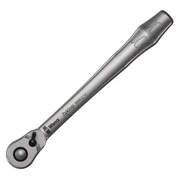 WERA 8004 C Zyklop Metal Racsnis hajtókar 1/2&quot;x281mm