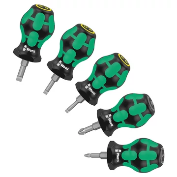 WERA 1441 SB Marokcsavarhúzó készlet 5 részes (PZ/SL)