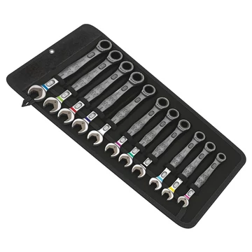 WERA 6000 JOKER Racsnis csillag-villáskulcs készlet 11 részes (8-19mm)
