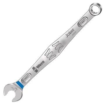 WERA 6003 JOKER Csillag-villáskulcs 6mm