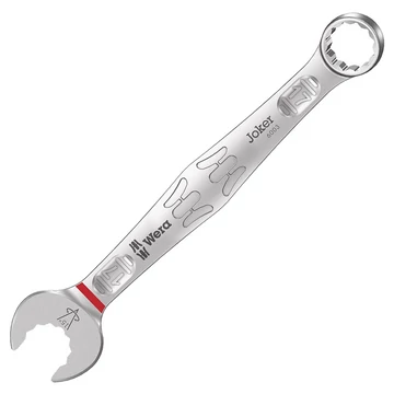 WERA 6003 JOKER Csillag-villáskulcs 17mm