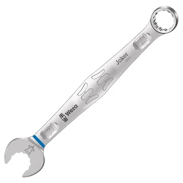 WERA 6003 JOKER Csillag-villáskulcs 19mm