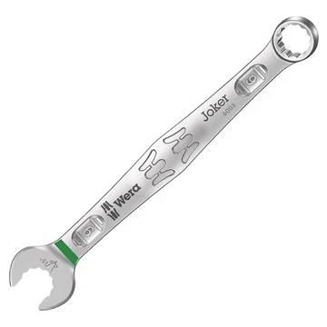 WERA 6003 JOKER Csillag-villáskulcs 9mm
