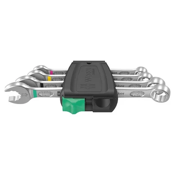 WERA 6003 JOKER Csillag-villáskulcs készlet 4 részes (8-13mm)