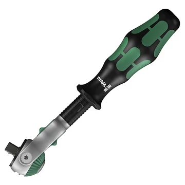 WERA 8000 A SB Zyklop Speed Csuklós racsnis hajtókar 1/4&quot;x152mm