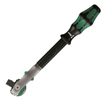 WERA 8000 C SB Zyklop Speed Csuklós racsnis hajtókar 1/2&quot;x277mm