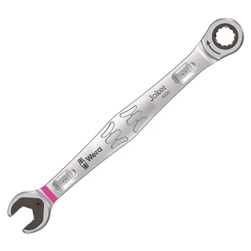 WERA 6000 JOKER Racsnis csillag-villáskulcs 8mm