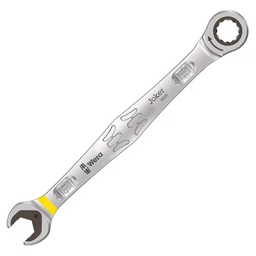 WERA 6000 JOKER Racsnis csillag-villáskulcs 10mm