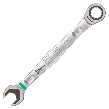 WERA 6000 JOKER Racsnis csillag-villáskulcs 13mm