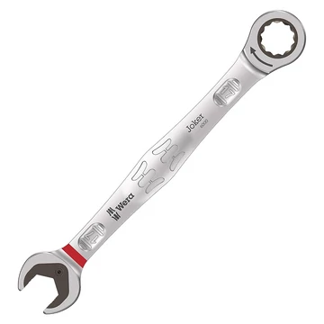 WERA 6000 JOKER Racsnis csillag-villáskulcs 17mm