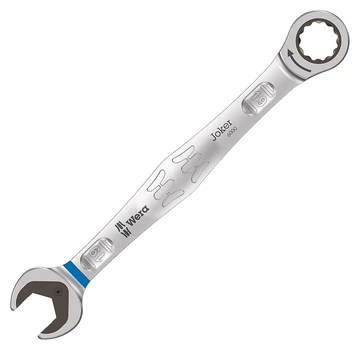 WERA 6000 JOKER Racsnis csillag-villáskulcs 19mm