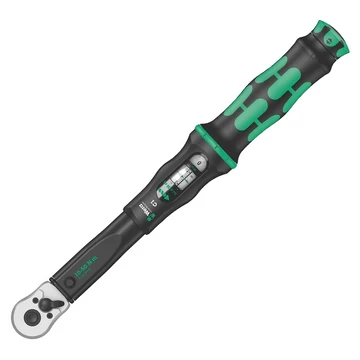 WERA Click-Torque C 1 Nyomatékkulcs 1/2&quot;x360mm, 10-50Nm