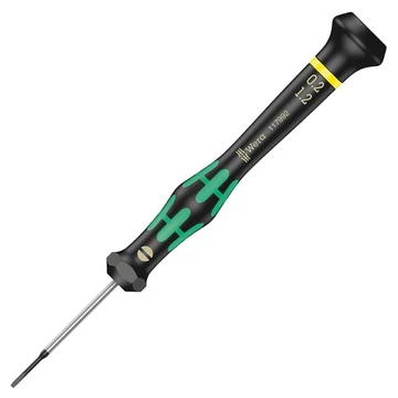 WERA 2035 Műszerész csavarhúzó, lapos, 0,2x1,2x40mm
