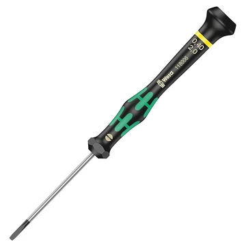 WERA 2035 Műszerész csavarhúzó, lapos, 0,4x2x60mm