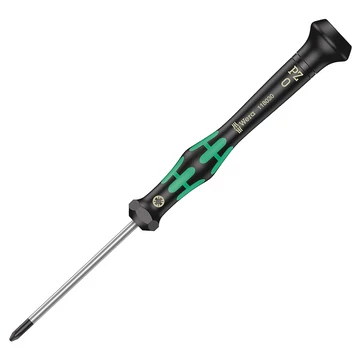 WERA 2055 Műszerész csavarhúzó tartó funkcióval PZ0x60mm
