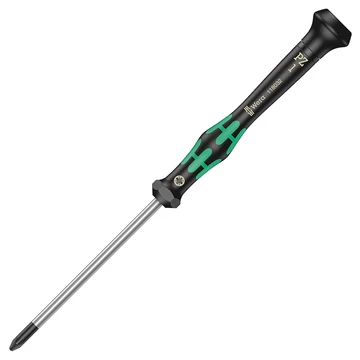 WERA 2055 Műszerész csavarhúzó tartó funkcióval PZ1x80mm