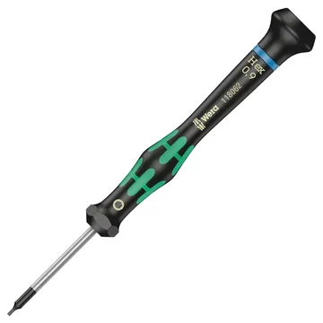 WERA 2054 Műszerész csavarhúzó tartó funkcióval H0,9x40mm