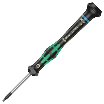 WERA 2054 Műszerész csavarhúzó tartó funkcióval H1,3x40mm