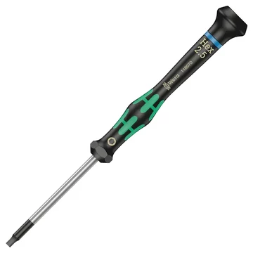 WERA 2054 Műszerész csavarhúzó tartó funkcióval H2,5x60mm