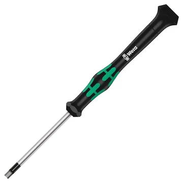 WERA 2054 Műszerész csavarhúzó tartó funkcióval H3x60mm