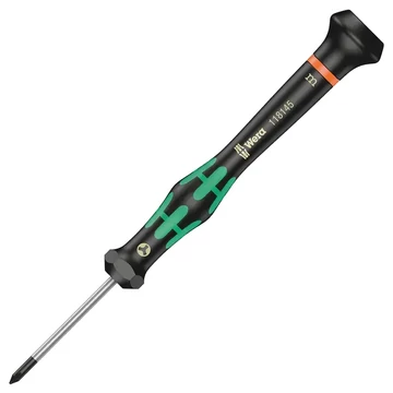 WERA 2072 Műszerész csavarhúzó Microstix csavarokhoz