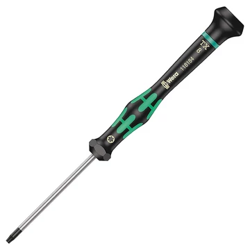 WERA 2067 Műszerész csavarhúzó tartó funkcióval T8x60mm (05118184001)