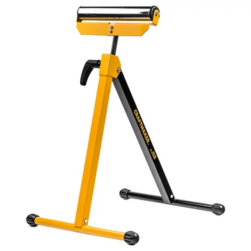 CRAFTMAKER Roller X-Stand felsőgörgős munkabak 69-111cm 60kg (692840CRAFTMAKER)