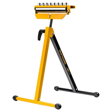 CRAFTMAKER Roller X-Stand 3in1-ben felsőgörgős munkabak 71-115cm 60/100kg (692850CRAFTMAKER)