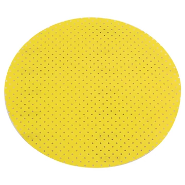 FLEX Tépőzáras csiszolópapír 225mm P100 (perforált )