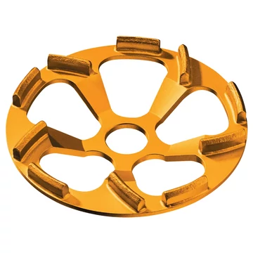 FLEX Beton-Whirljet Gyémánt csiszolótányér 125mm (323063)