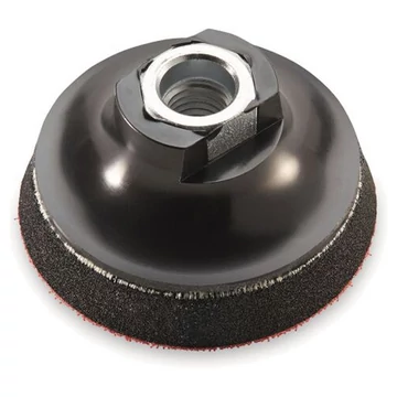 FLEX BP-M D150 M14 Tépőzáras tányér, rugalmas 150mm (350745)