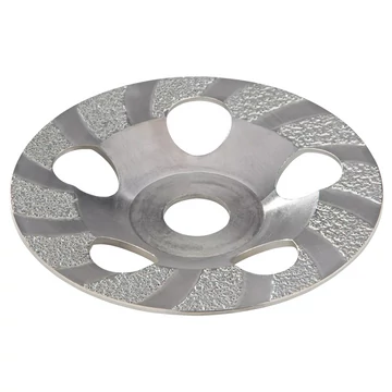 FLEX Surface-Jet Gyémánt csiszolótányér 125mm (359424)