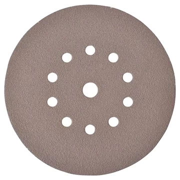 FLEX Tépőzáras csiszolópapír 225mm (1db) P40 (10 lyukas)
