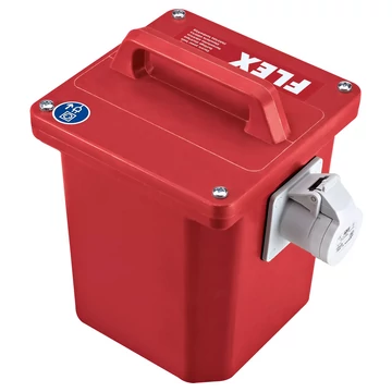 FLEX TT 2000 Leválasztó transzformátor 2000 VA (373.370)