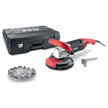 FLEX LD 18-7 150 R Betoncsiszoló kofferben (1800W/150mm) (418.773)