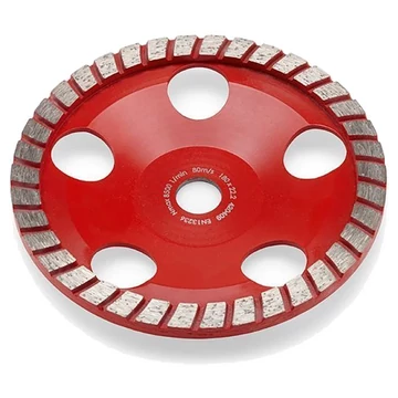 FLEX Turbo-Jet Gyémánt csiszolótányér 180mm (420409)