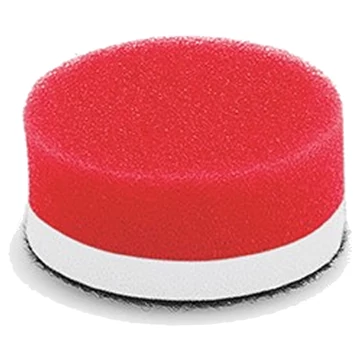 FLEX PS-R 40 VE2 Polírozó szivacs, piros 40x25mm (2db) (442674)