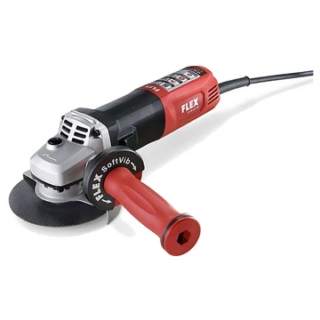FLEX LE 15-11 125 Sarokcsiszoló, lágyindítással (1500W/125mm) (447.722)