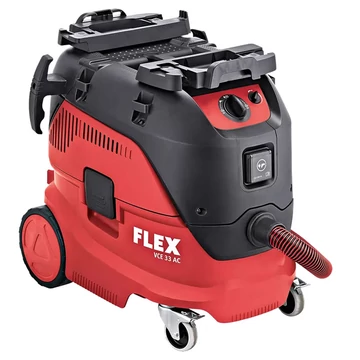 FLEX VCE 33 L AC Ipari porszívó automata szűrőtisztítással L (1400W/30l) (465.674)