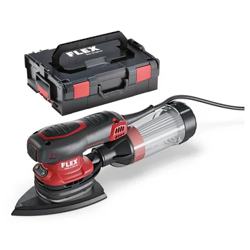 FLEX ODE 2-100 EC SET Deltacsiszoló sebességszabályozással, L-BOXX (260W/100x150mm) (468.908)