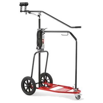 FLEX GM340 Mobil munkaállomás a fali és mennyezeti csiszológépekhez (473.278)