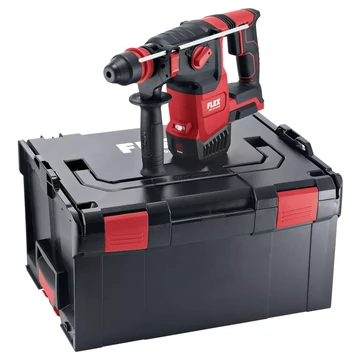 FLEX CHE 2-26 18.0-EC Akkus fúrókalapács, L-BOXX (18V/2,6J) (Akku és töltő nélkül!) (478.482)