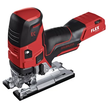 FLEX JS 18.0-EC C Akkus szúrófűrész (18V) (Akku és töltő nélkül!) (485.403)