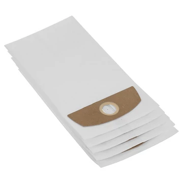 FLEX FS-F VC 6 VE5 Textil porzsák 6 liter (5db) (487287)