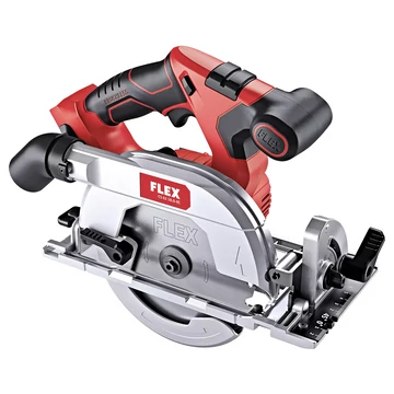 FLEX CS 62 18.0-EC C Akkus körfűrész (18V/165mm) (Akku és töltő nélkül!) (491.322)