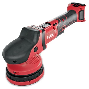 FLEX XCE 8 125 18.0-EC C Akkus polírozó (18V/160mm) (Akku és töltő nélkül!) (493.872)