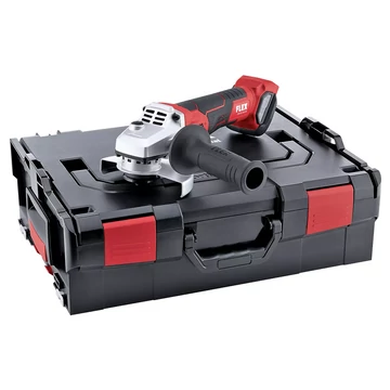 FLEX LB 125 18.0 EC Akkus sarokcsiszoló, L-BOXX (18V/125mm) (Akku és töltő nélkül!) (499.315)