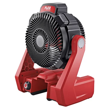 FLEX CF 18.0/230 Akkus ventilátor (18V/230V) (Akku és töltő nélkül!) (503.002)