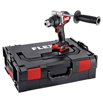 FLEX PD 2G 18.0-EC HD Akkus ütvefúró-csavarbehajtó L-BOXX (18V) (Akku és töltő nélkül!) (515.671)