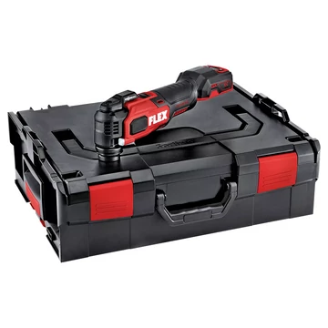 FLEX MT 18.0-EC Akkus multigép szénkefementes, L-BOXX (18V) (Akku és töltő nélkül) (518.395)